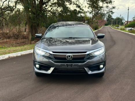 HONDA Civic 1.5 16V 4P TOURING TURBO AUTOM�TICO CVT, Foto 3