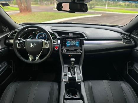 HONDA Civic 1.5 16V 4P TOURING TURBO AUTOM�TICO CVT, Foto 4