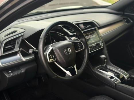 HONDA Civic 1.5 16V 4P TOURING TURBO AUTOM�TICO CVT, Foto 5
