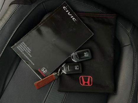 HONDA Civic 1.5 16V 4P TOURING TURBO AUTOM�TICO CVT, Foto 8