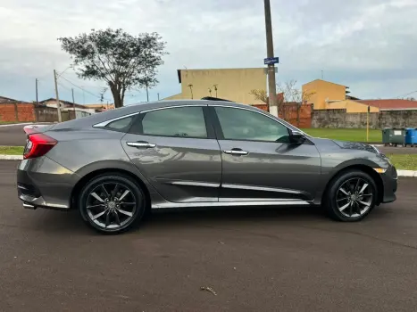 HONDA Civic 1.5 16V 4P TOURING TURBO AUTOM�TICO CVT, Foto 14
