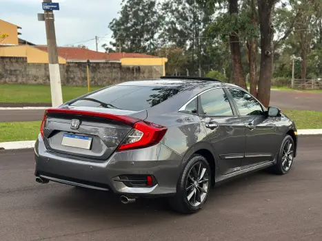 HONDA Civic 1.5 16V 4P TOURING TURBO AUTOM�TICO CVT, Foto 15