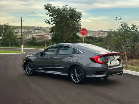 HONDA Civic 1.5 16V 4P TOURING TURBO AUTOM�TICO CVT, Foto 17