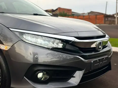 HONDA Civic 1.5 16V 4P TOURING TURBO AUTOM�TICO CVT, Foto 20