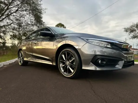 HONDA Civic 1.5 16V 4P TOURING TURBO AUTOM�TICO CVT, Foto 22