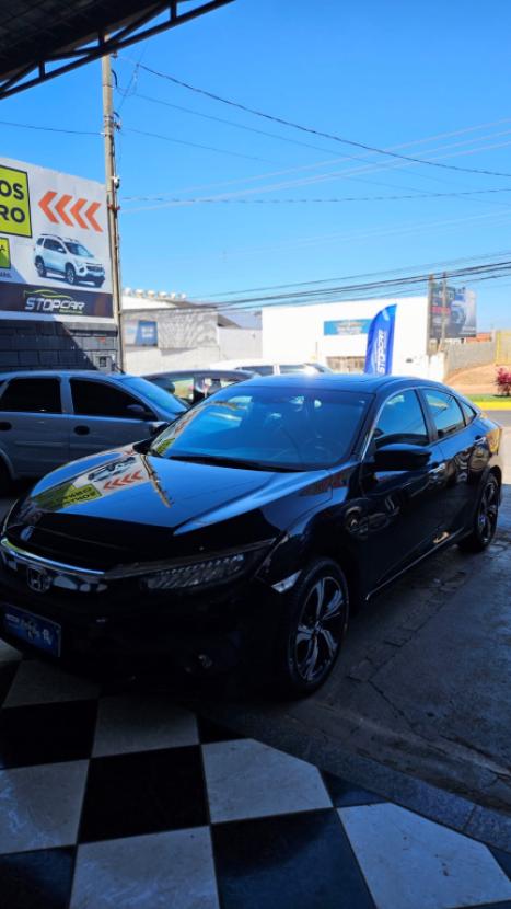 HONDA Civic 1.5 16V 4P TOURING TURBO AUTOM�TICO CVT, Foto 3