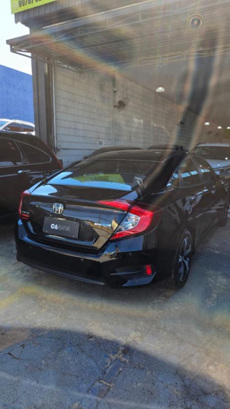 HONDA Civic 1.5 16V 4P TOURING TURBO AUTOM�TICO CVT, Foto 4