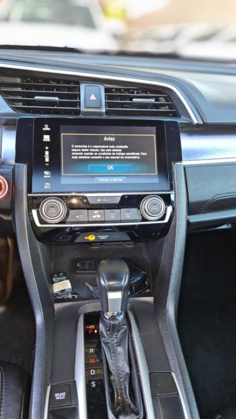 HONDA Civic 1.5 16V 4P TOURING TURBO AUTOM�TICO CVT, Foto 9