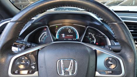 HONDA Civic 1.5 16V 4P TOURING TURBO AUTOM�TICO CVT, Foto 11