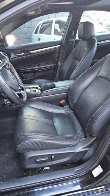 HONDA Civic 1.5 16V 4P TOURING TURBO AUTOM�TICO CVT, Foto 12
