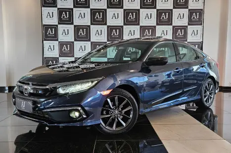 HONDA Civic 1.5 16V 4P TOURING TURBO AUTOMÁTICO CVT, Foto 1