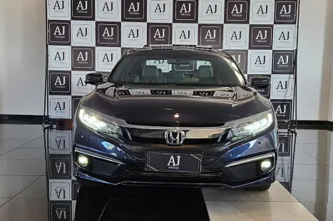 HONDA Civic 1.5 16V 4P TOURING TURBO AUTOMÁTICO CVT, Foto 3