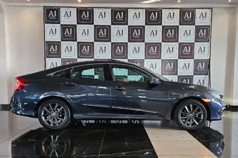 HONDA Civic 1.5 16V 4P TOURING TURBO AUTOMÁTICO CVT, Foto 4