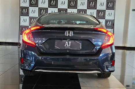 HONDA Civic 1.5 16V 4P TOURING TURBO AUTOMÁTICO CVT, Foto 5