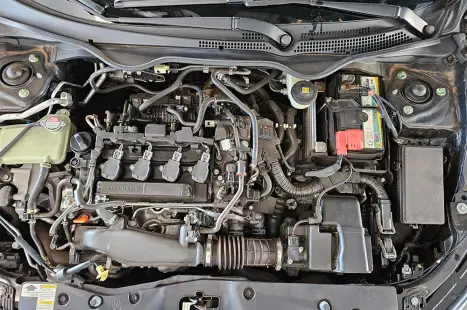 HONDA Civic 1.5 16V 4P TOURING TURBO AUTOMÁTICO CVT, Foto 9