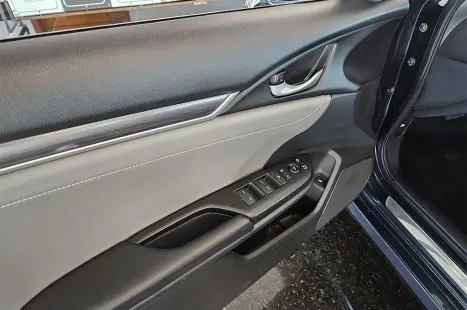 HONDA Civic 1.5 16V 4P TOURING TURBO AUTOMÁTICO CVT, Foto 10