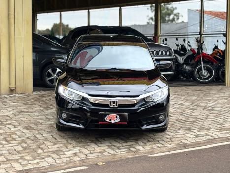 HONDA Civic 1.6 16V 4P EX AUTOM�TICO, Foto 2