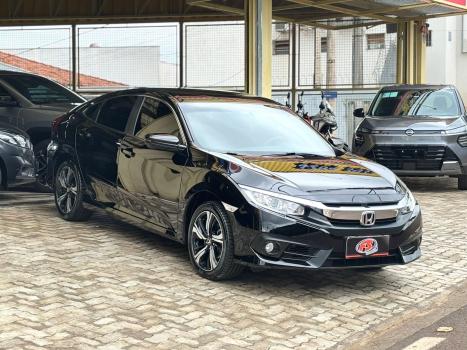 HONDA Civic 1.6 16V 4P EX AUTOM�TICO, Foto 3