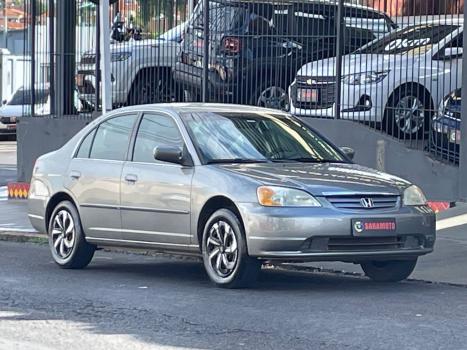 HONDA Civic 1.7 16V 4P LX AUTOMTICO, Foto 1