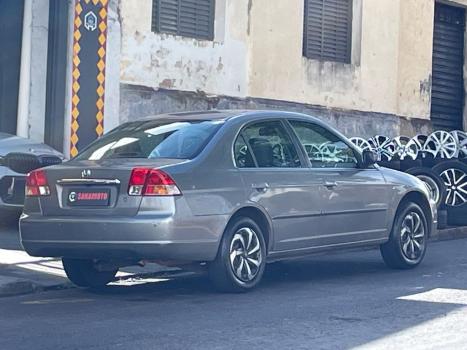HONDA Civic 1.7 16V 4P LX AUTOMTICO, Foto 2