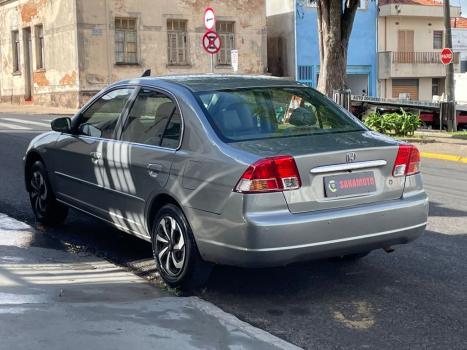 HONDA Civic 1.7 16V 4P LX AUTOMTICO, Foto 3