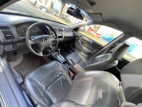 HONDA Civic 1.7 16V 4P LX AUTOMTICO, Foto 5