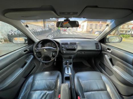 HONDA Civic 1.7 16V 4P LX AUTOMTICO, Foto 7