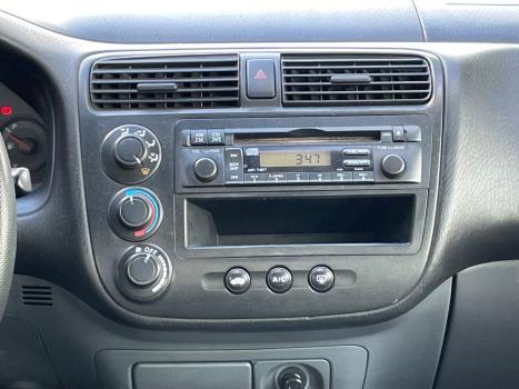 HONDA Civic 1.7 16V 4P LX AUTOMTICO, Foto 10