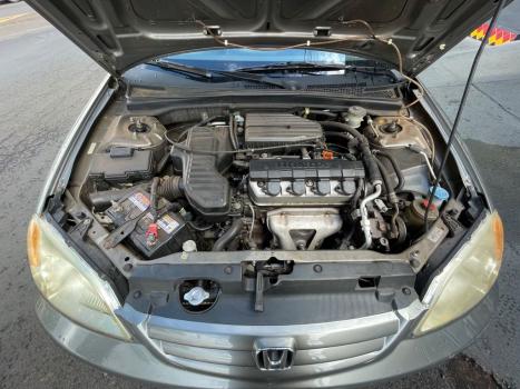 HONDA Civic 1.7 16V 4P LX AUTOMTICO, Foto 17