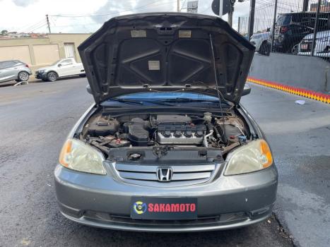 HONDA Civic 1.7 16V 4P LX AUTOMTICO, Foto 18