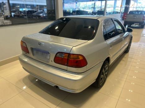 HONDA Civic 1.7 16V 4P LX AUTOM�TICO, Foto 2