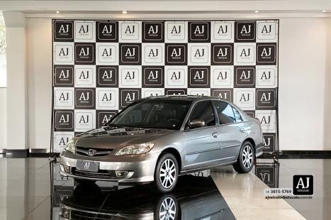 HONDA Civic 1.7 16V 4P LX AUTOM�TICO, Foto 1