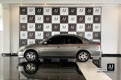 HONDA Civic 1.7 16V 4P LX AUTOM�TICO, Foto 5