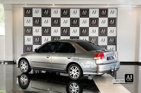 HONDA Civic 1.7 16V 4P LX AUTOM�TICO, Foto 6