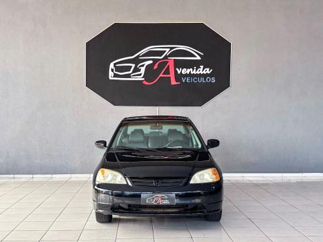 HONDA Civic 1.7 16V 4P LX, Foto 2