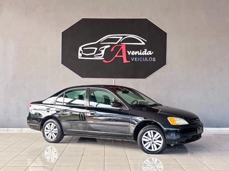HONDA Civic 1.7 16V 4P LX, Foto 3