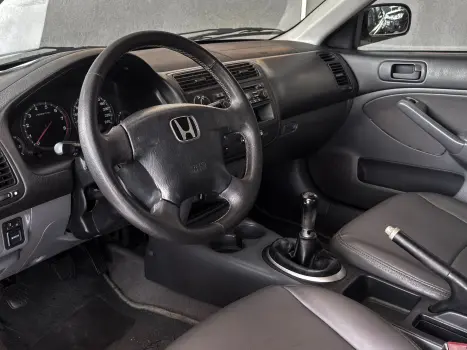 HONDA Civic 1.7 16V 4P LX, Foto 5