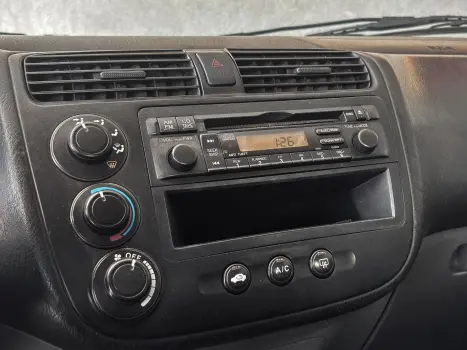 HONDA Civic 1.7 16V 4P LX, Foto 7