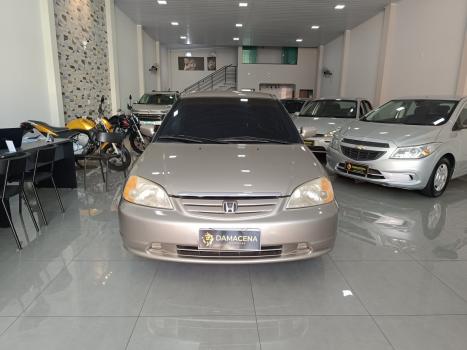 HONDA Civic 1.7 16V 4P EX AUTOM�TICO, Foto 2