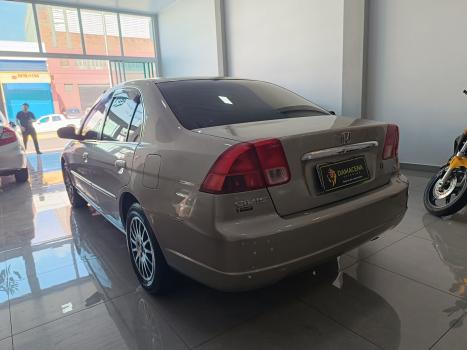 HONDA Civic 1.7 16V 4P EX AUTOM�TICO, Foto 5