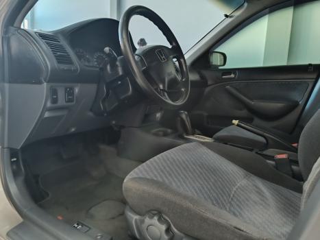 HONDA Civic 1.7 16V 4P EX AUTOM�TICO, Foto 7