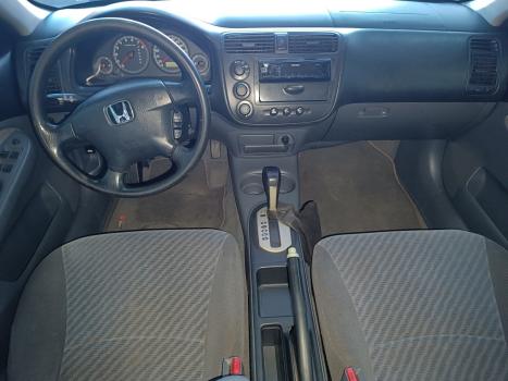 HONDA Civic 1.7 16V 4P EX AUTOM�TICO, Foto 10