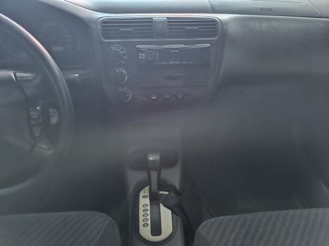 HONDA Civic 1.7 16V 4P EX AUTOM�TICO, Foto 11