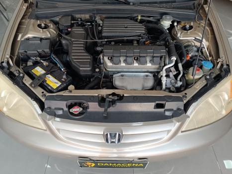 HONDA Civic 1.7 16V 4P EX AUTOM�TICO, Foto 17
