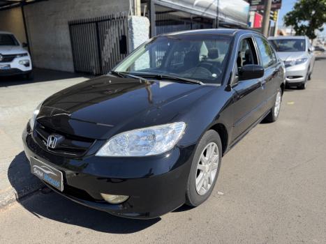 HONDA Civic 1.7 16V 4P LX, Foto 2