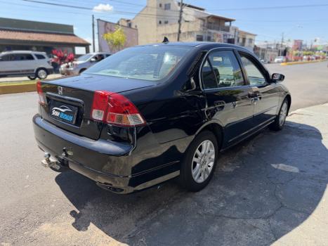 HONDA Civic 1.7 16V 4P LX, Foto 4