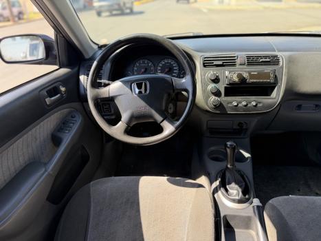 HONDA Civic 1.7 16V 4P LX, Foto 5