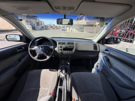 HONDA Civic 1.7 16V 4P LX, Foto 6