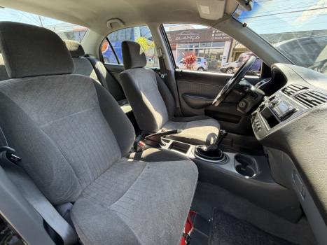 HONDA Civic 1.7 16V 4P LX, Foto 7