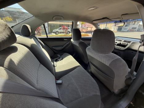 HONDA Civic 1.7 16V 4P LX, Foto 8